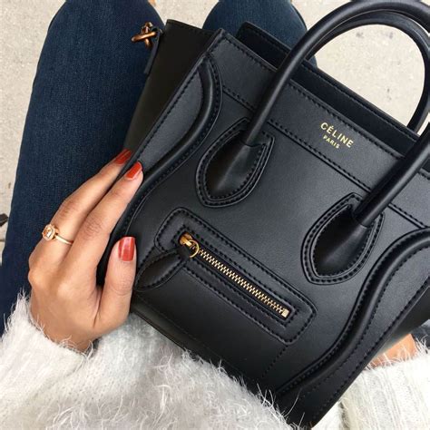 celine bag replica vs real|affordable handbags celine look alike.